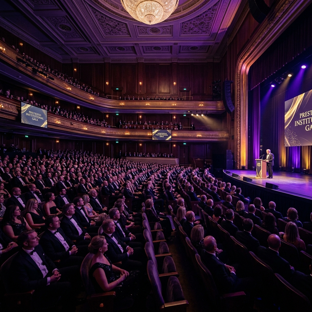 Audience Seating